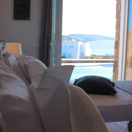 Mykonian Luxury Ortus With Private Pool