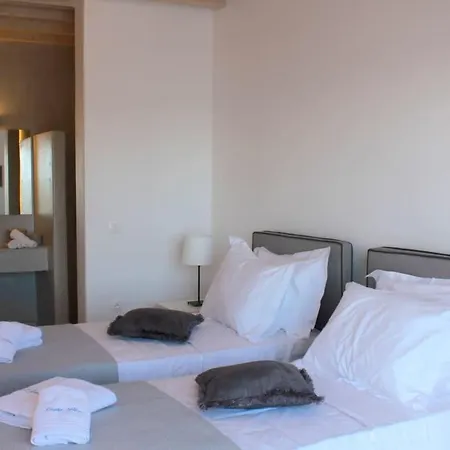 Mykonian Luxury Ortus With Private Pool Inn Kalafatis
