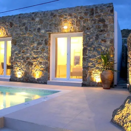 Inn Mykonian Luxury Ortus With Private Pool Kalafatis
