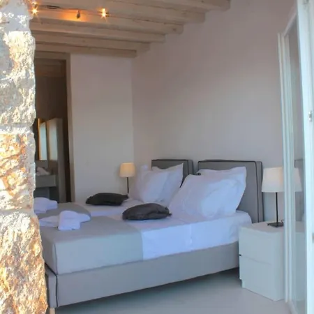 Mykonian Luxury Ortus With Private Pool * Kalafatis