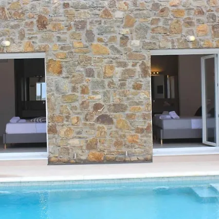Inn Mykonian Luxury Ortus With Private Pool *