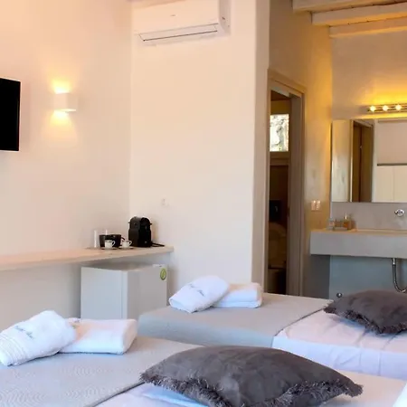 Inn Mykonian Luxury Ortus With Private Pool Kalafatis