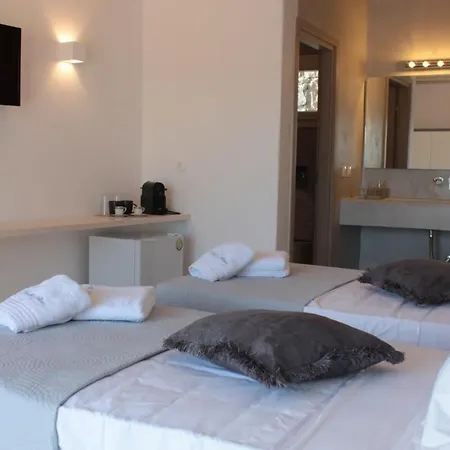 Inn Mykonian Luxury Ortus With Private Pool